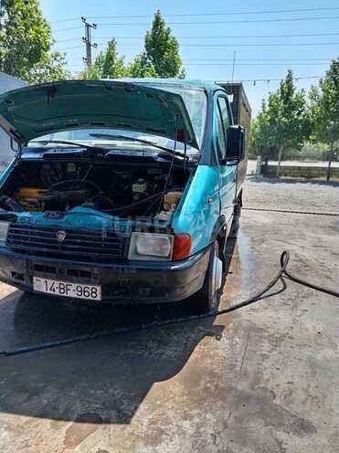 GAZ 33021 1995, 100,000 km - 2.5 l - Biləsuvar