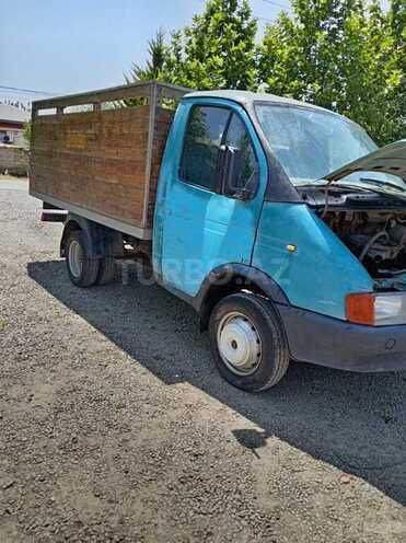 GAZ 33021 1995, 100,000 km - 2.5 l - Biləsuvar