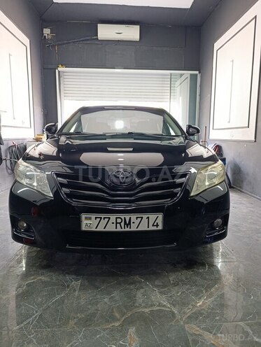 Toyota Camry 2010, 384,916 km - 2.4 l - Bakı