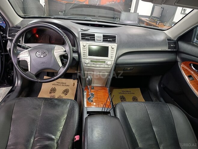 Toyota Camry 2010, 384,916 km - 2.4 l - Bakı