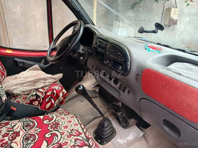 Ford Transit 1992, 863,147 km - 2.5 l - Bakı