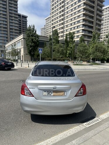 Nissan Sunny 2012, 187,337 km - 1.5 л - Bakı