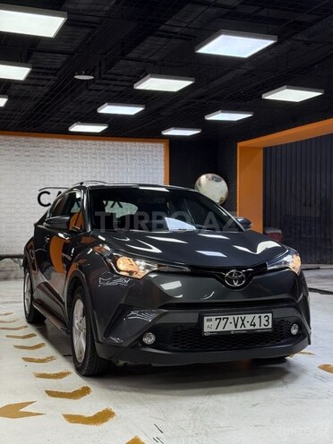 Toyota C-HR 2019, 56,700 km - 2.0 l - Bakı