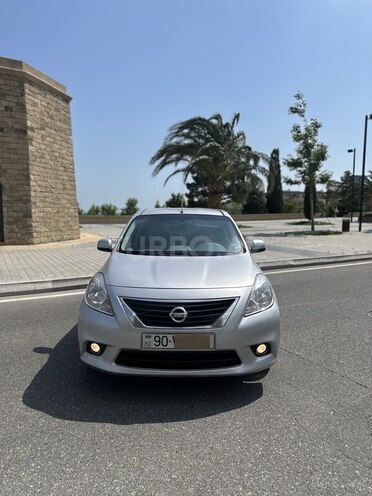 Nissan Sunny 2012, 187,337 km - 1.5 л - Bakı