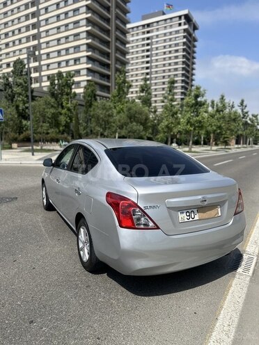 Nissan Sunny 2012, 187,337 km - 1.5 л - Bakı