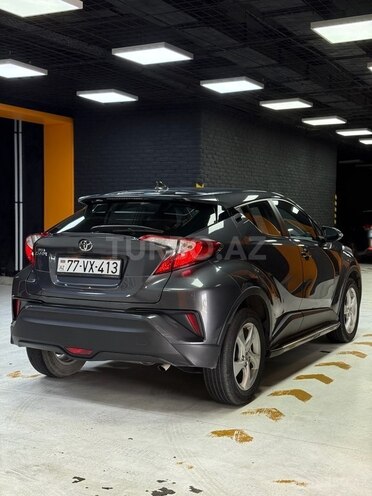 Toyota C-HR 2019, 56,700 km - 2.0 l - Bakı