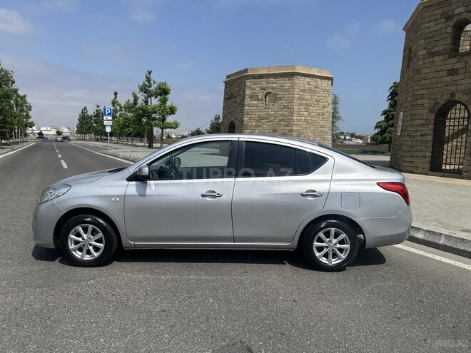 Nissan Sunny 2012, 187,337 km - 1.5 л - Bakı