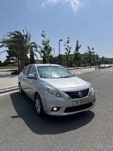 Nissan Sunny 2012, 187,337 km - 1.5 л - Bakı