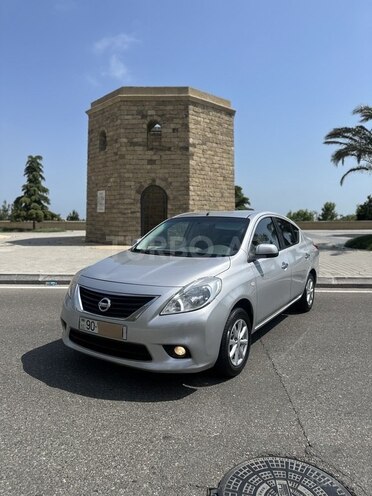 Nissan Sunny 2012, 187,337 km - 1.5 л - Bakı