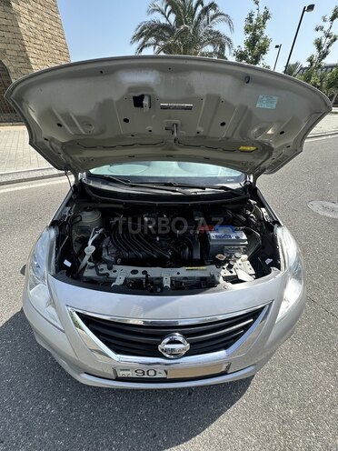 Nissan Sunny 2012, 187,337 km - 1.5 л - Bakı