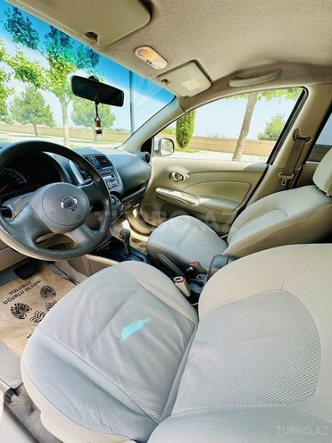 Nissan Sunny 2012, 187,337 km - 1.5 л - Bakı