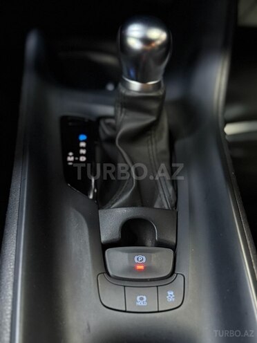 Toyota C-HR 2019, 56,700 km - 2.0 l - Bakı