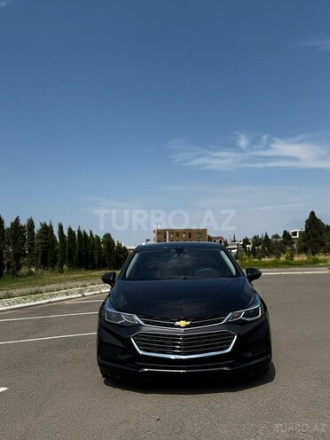 Chevrolet Cruze 2017, 231,746 km - 1.4 l - Gəncə