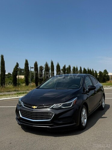 Chevrolet Cruze 2017, 231,746 km - 1.4 l - Gəncə