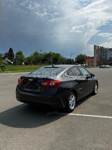 Chevrolet Cruze 2017, 231,746 km - 1.4 l - Gəncə