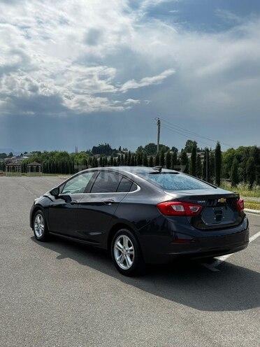 Chevrolet Cruze 2017, 231,746 km - 1.4 l - Gəncə