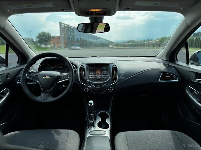Chevrolet Cruze 2017, 231,746 km - 1.4 l - Gəncə