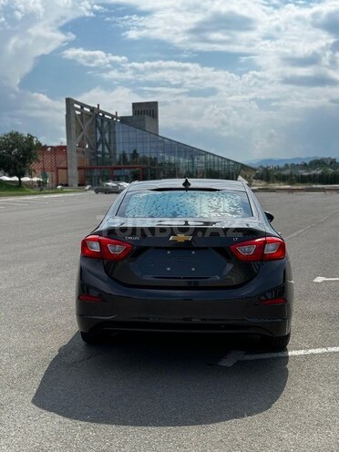 Chevrolet Cruze 2017, 231,746 km - 1.4 l - Gəncə