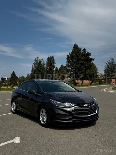 Chevrolet Cruze 2017, 231,746 km - 1.4 l - Gəncə