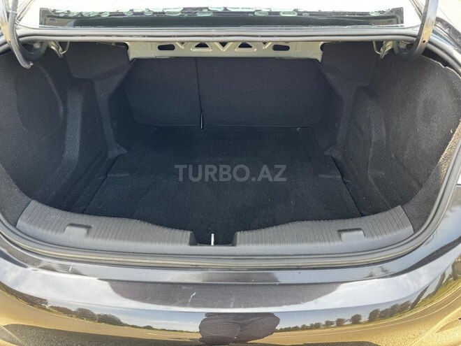Chevrolet Cruze 2017, 231,746 km - 1.4 l - Gəncə