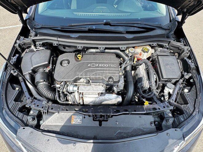 Chevrolet Cruze 2017, 231,746 km - 1.4 l - Gəncə
