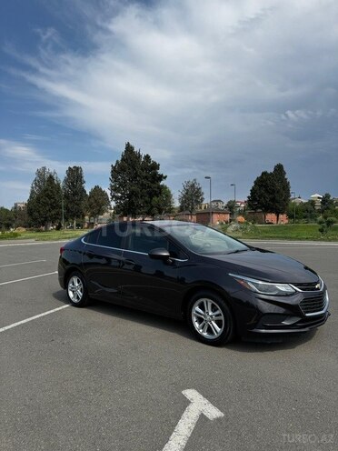 Chevrolet Cruze 2017, 231,746 km - 1.4 l - Gəncə