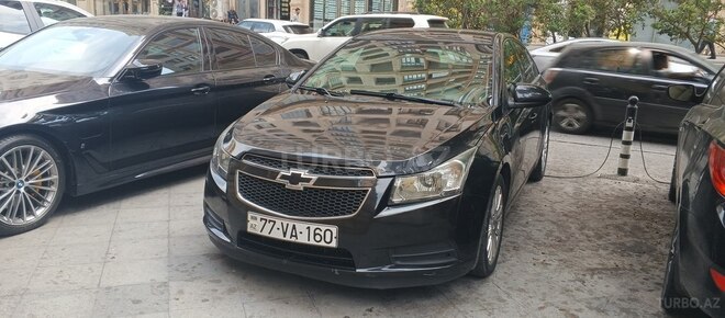Chevrolet Cruze 2013, 337,600 km - 1.4 l - Bakı