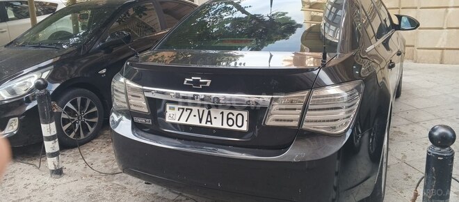 Chevrolet Cruze 2013, 337,600 km - 1.4 l - Bakı