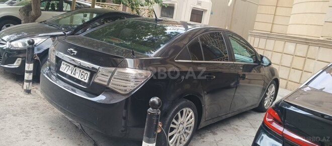 Chevrolet Cruze 2013, 337,600 km - 1.4 l - Bakı