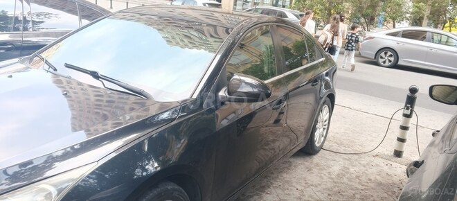 Chevrolet Cruze 2013, 337,600 km - 1.4 l - Bakı