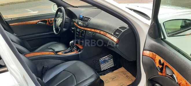 Mercedes E 320 2004, 259,000 km - 3.2 л - Sumqayıt