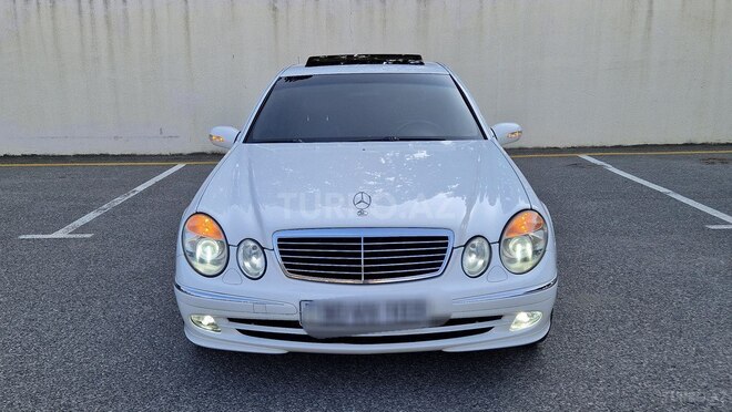 Mercedes E 320 2004, 259,000 km - 3.2 л - Sumqayıt
