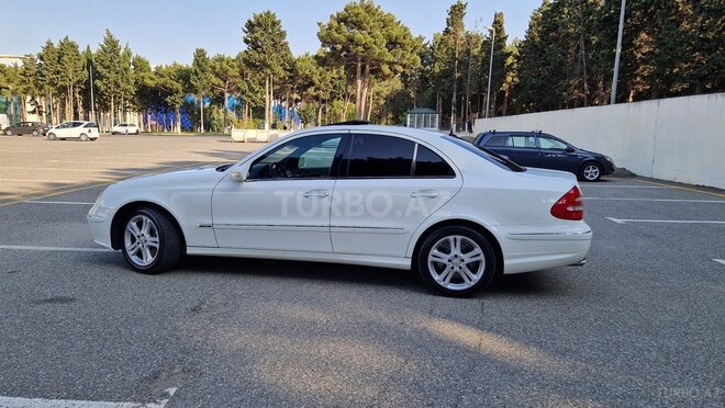 Mercedes E 320 2004, 259,000 km - 3.2 л - Sumqayıt