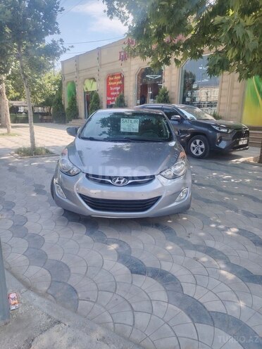 Hyundai Elantra 2013, 235,000 km - 1.8 l - Gəncə