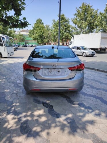 Hyundai Elantra 2013, 235,000 km - 1.8 l - Gəncə