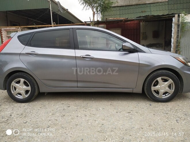 Hyundai Accent 2014, 271,706 km - 1.6 l - Bakı