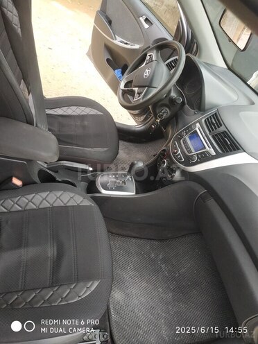 Hyundai Accent 2014, 271,706 km - 1.6 l - Bakı