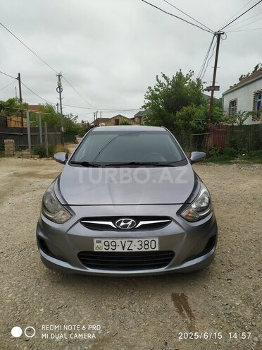 Hyundai Accent 2014, 271,706 km - 1.6 l - Bakı