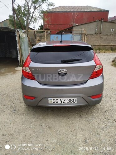 Hyundai Accent 2014, 271,706 km - 1.6 l - Bakı