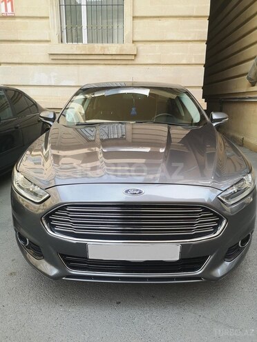 Ford Fusion (North America) 2014, 203,000 km - 2.0 л - Bakı