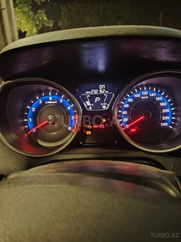 Hyundai Elantra 2013, 235,000 km - 1.8 l - Gəncə