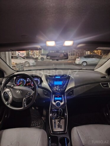 Hyundai Elantra 2013, 235,000 km - 1.8 l - Gəncə