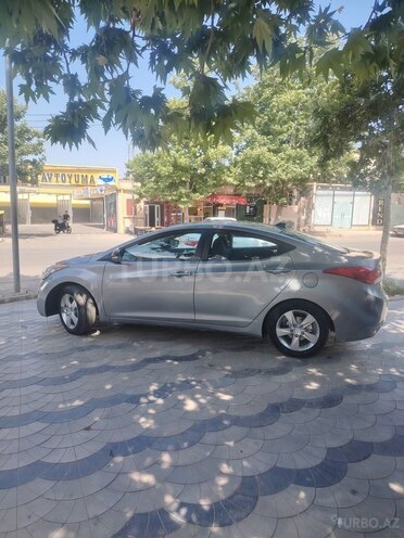Hyundai Elantra 2013, 235,000 km - 1.8 l - Gəncə