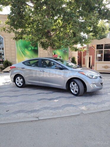 Hyundai Elantra 2013, 235,000 km - 1.8 l - Gəncə