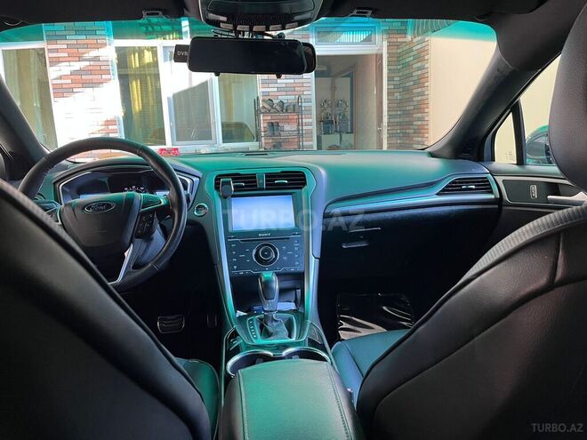 Ford Fusion (North America) 2014, 203,000 km - 2.0 л - Bakı