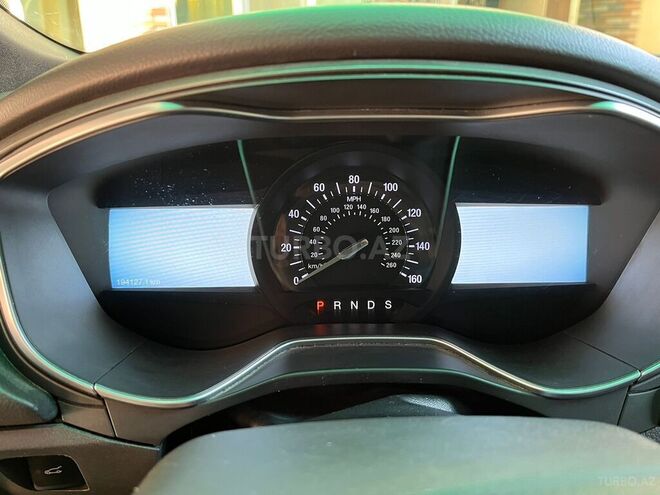 Ford Fusion (North America) 2014, 203,000 km - 2.0 л - Bakı