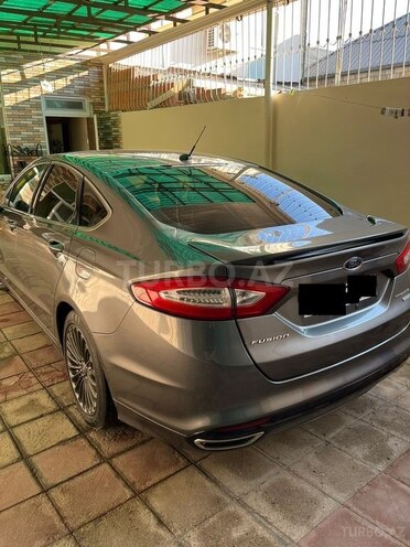 Ford Fusion (North America) 2014, 203,000 km - 2.0 л - Bakı