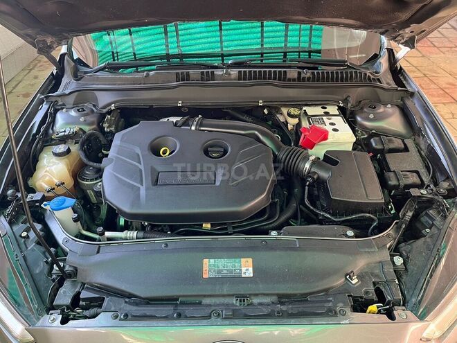 Ford Fusion (North America) 2014, 203,000 km - 2.0 л - Bakı