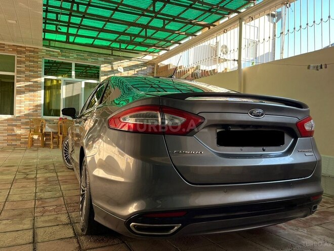 Ford Fusion (North America) 2014, 203,000 km - 2.0 л - Bakı