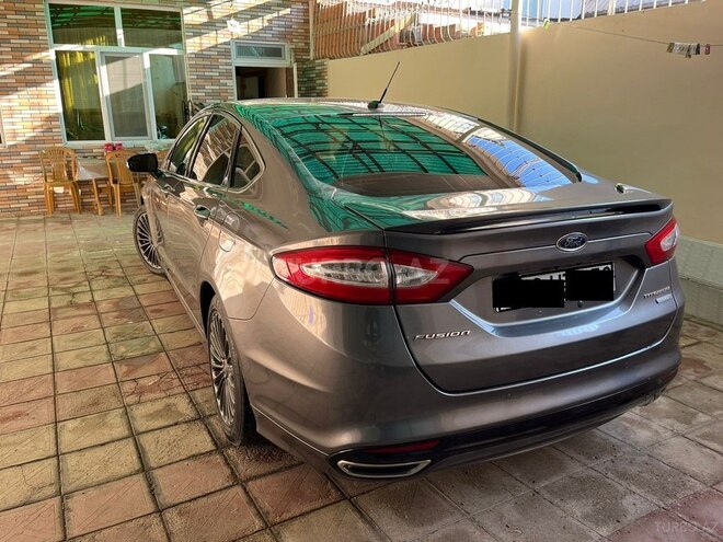 Ford Fusion (North America) 2014, 203,000 km - 2.0 л - Bakı